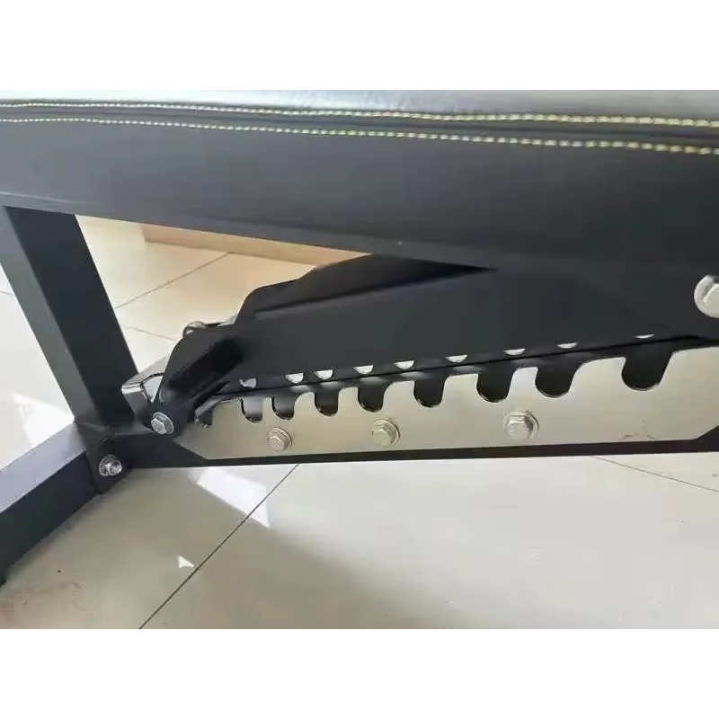 Banc pliable à haltères réglab - Adjustable Dumbbells avis et prix